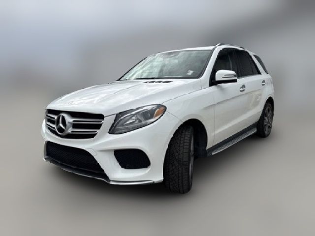 2016 Mercedes-Benz GLE 350