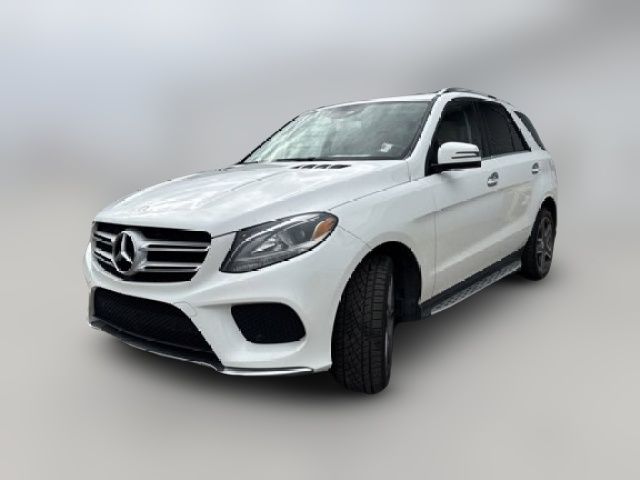 2016 Mercedes-Benz GLE 350