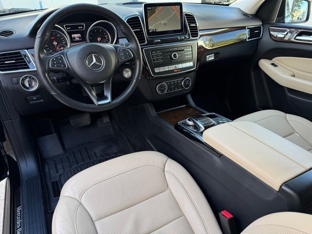 2016 Mercedes-Benz GLE 350