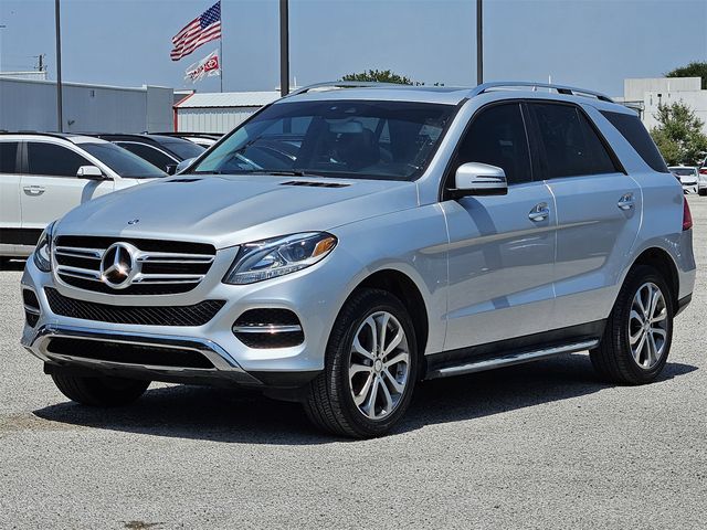 2016 Mercedes-Benz GLE 350