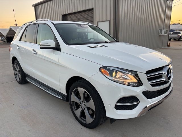 2016 Mercedes-Benz GLE 350