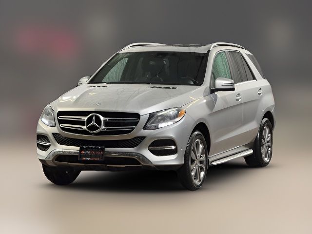 2016 Mercedes-Benz GLE 350