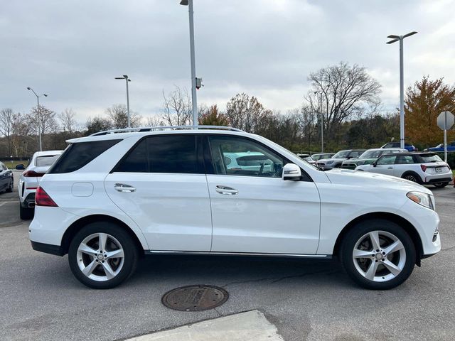 2016 Mercedes-Benz GLE 350