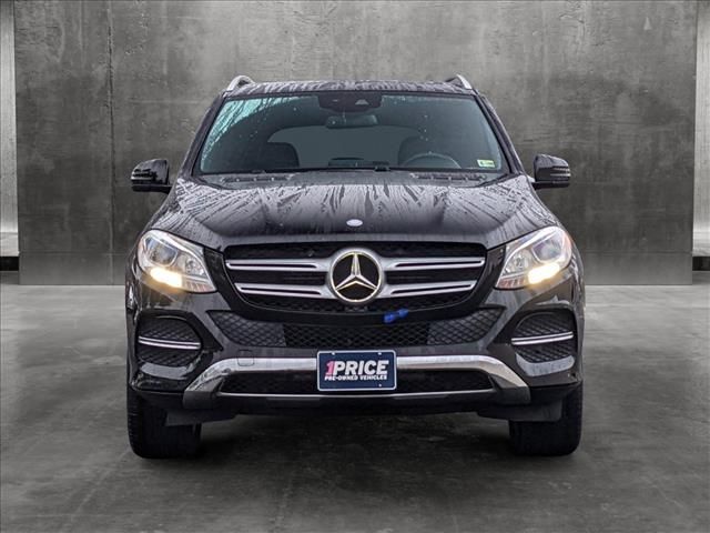 2016 Mercedes-Benz GLE 350