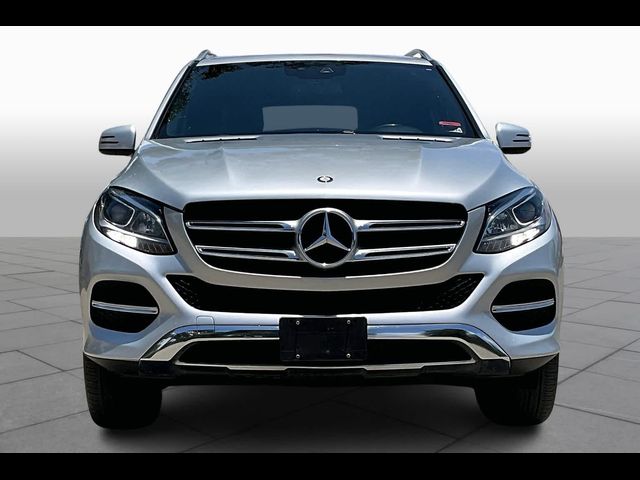 2016 Mercedes-Benz GLE 350