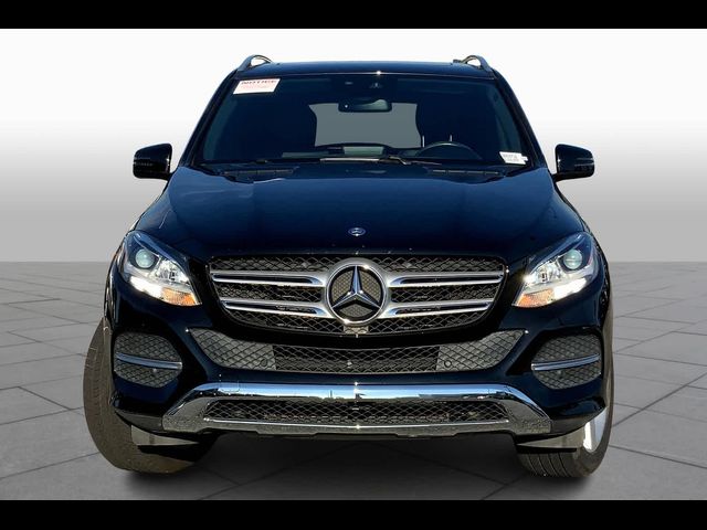 2016 Mercedes-Benz GLE 350