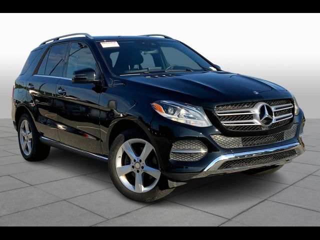 2016 Mercedes-Benz GLE 350