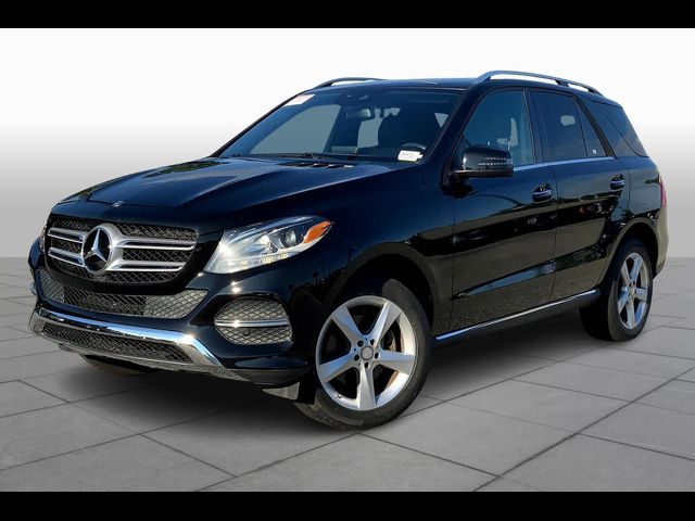 2016 Mercedes-Benz GLE 350