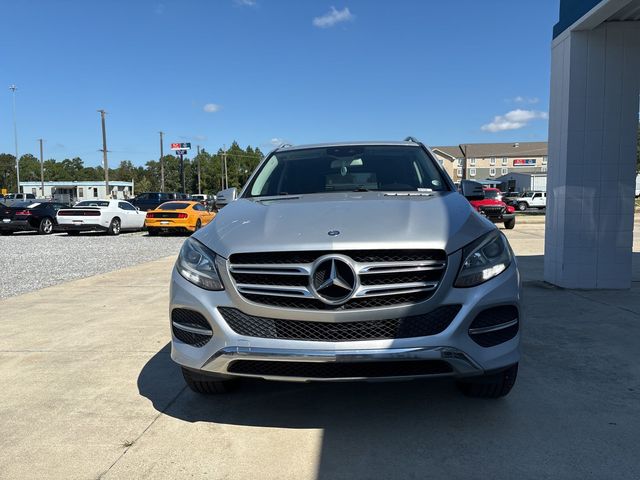 2016 Mercedes-Benz GLE 350