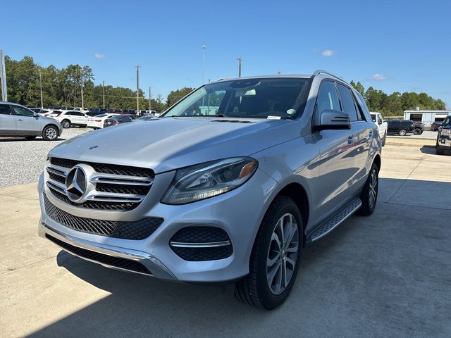 2016 Mercedes-Benz GLE 350