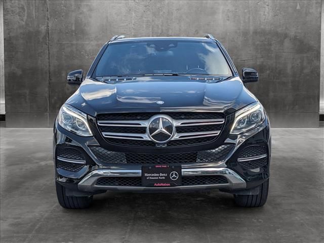 2016 Mercedes-Benz GLE 350