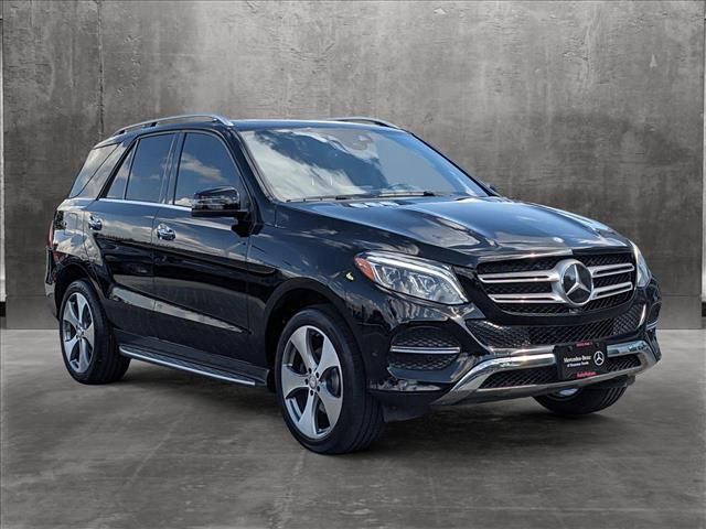 2016 Mercedes-Benz GLE 350