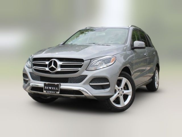 2016 Mercedes-Benz GLE 350