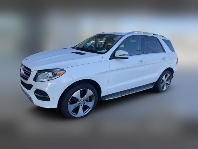 2016 Mercedes-Benz GLE 350