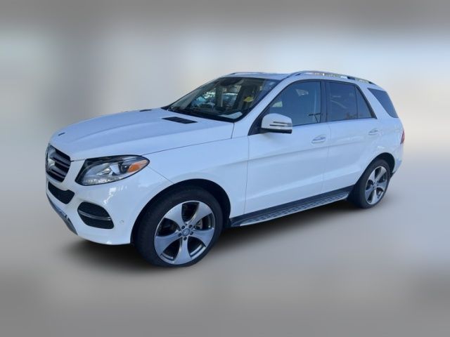 2016 Mercedes-Benz GLE 350