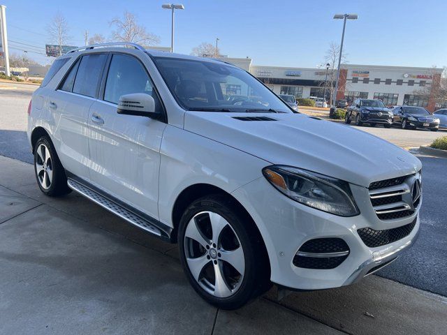 2016 Mercedes-Benz GLE 350