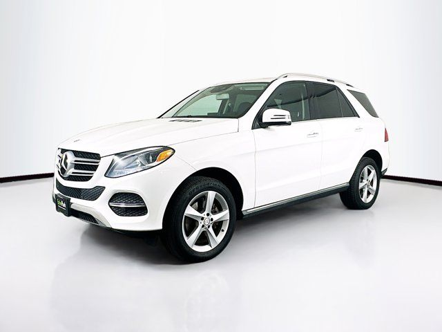 2016 Mercedes-Benz GLE 350