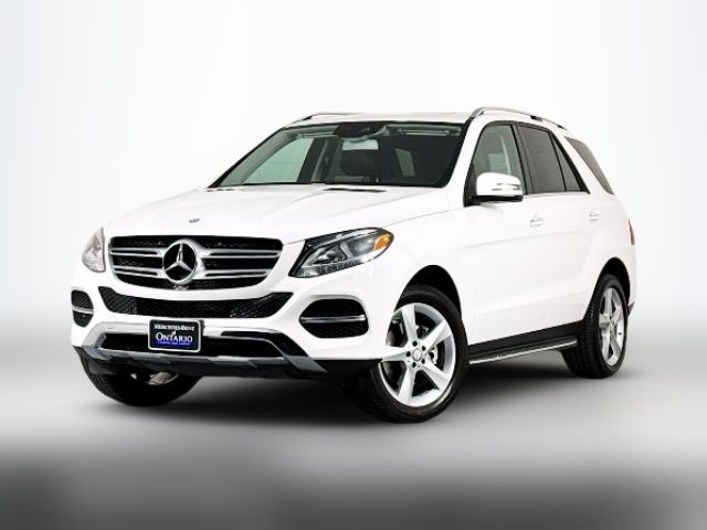 2016 Mercedes-Benz GLE 350