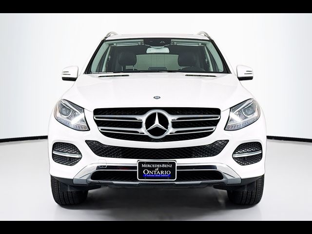 2016 Mercedes-Benz GLE 350