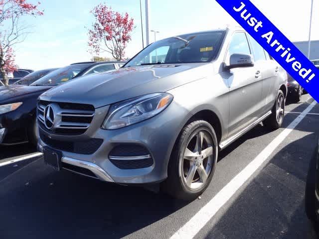 2016 Mercedes-Benz GLE 350