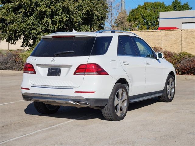 2016 Mercedes-Benz GLE 350