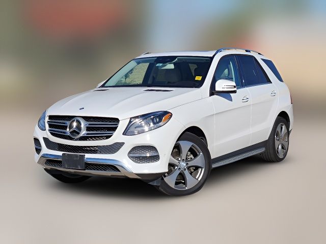 2016 Mercedes-Benz GLE 350