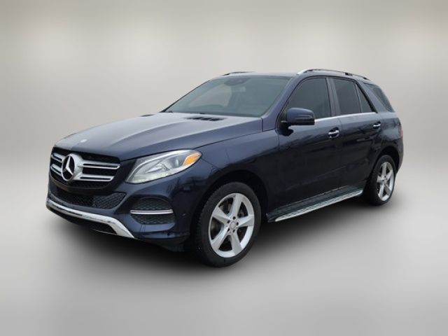 2016 Mercedes-Benz GLE 350