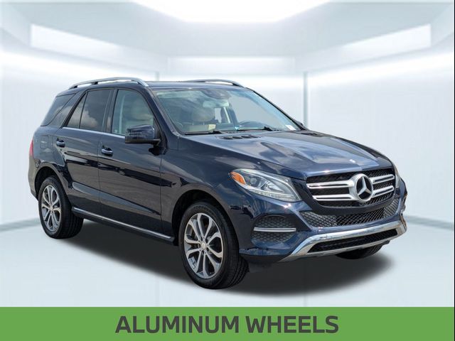 2016 Mercedes-Benz GLE 350