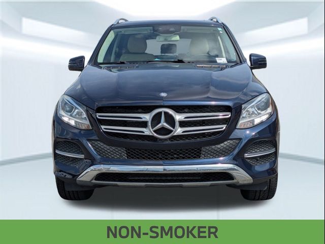2016 Mercedes-Benz GLE 350
