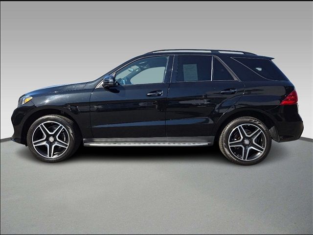 2016 Mercedes-Benz GLE 350