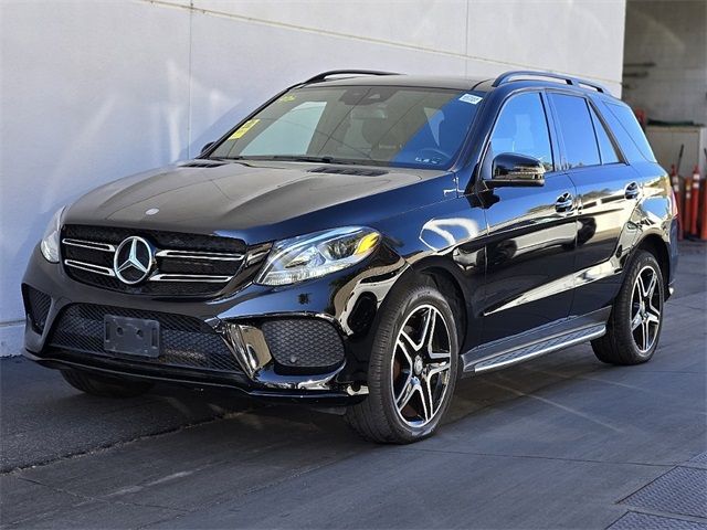 2016 Mercedes-Benz GLE 350