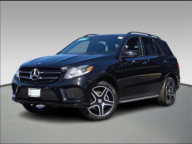 2016 Mercedes-Benz GLE 350