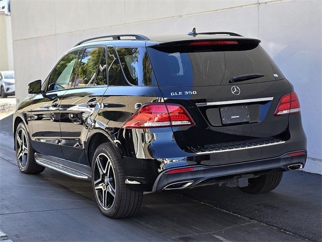 2016 Mercedes-Benz GLE 350