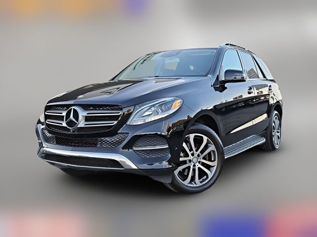 2016 Mercedes-Benz GLE 350