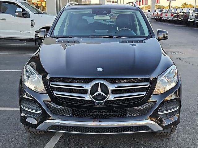 2016 Mercedes-Benz GLE 350