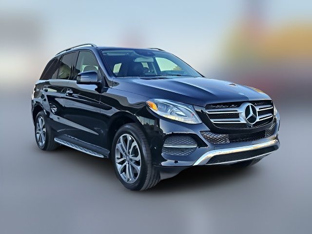 2016 Mercedes-Benz GLE 350