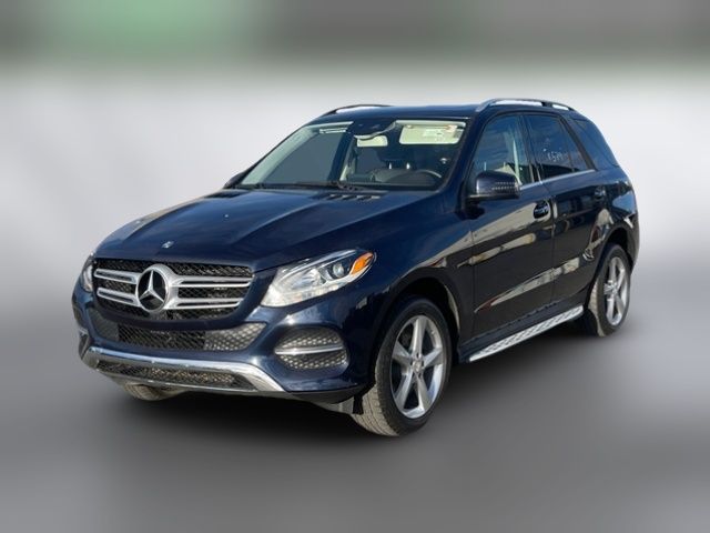 2016 Mercedes-Benz GLE 350