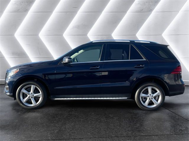 2016 Mercedes-Benz GLE 350