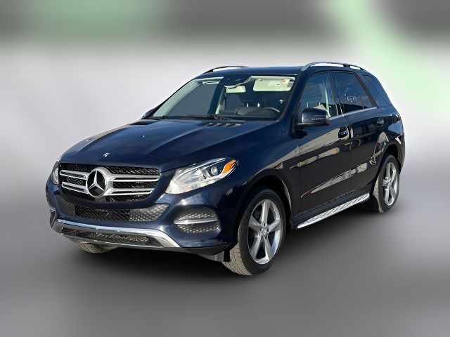 2016 Mercedes-Benz GLE 350