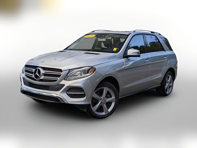 2016 Mercedes-Benz GLE 350