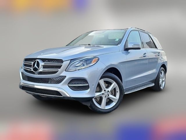 2016 Mercedes-Benz GLE 350