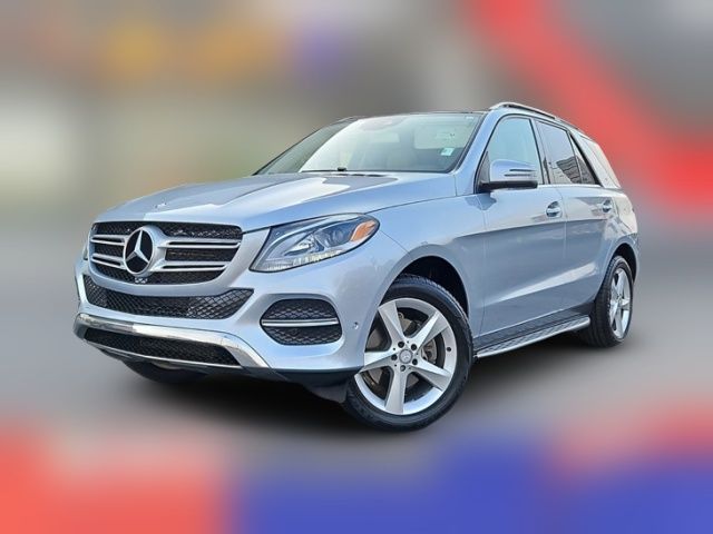 2016 Mercedes-Benz GLE 350