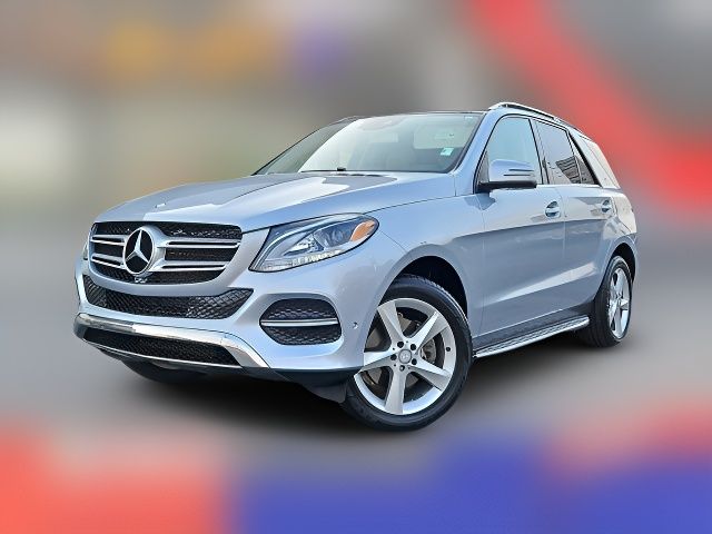 2016 Mercedes-Benz GLE 350