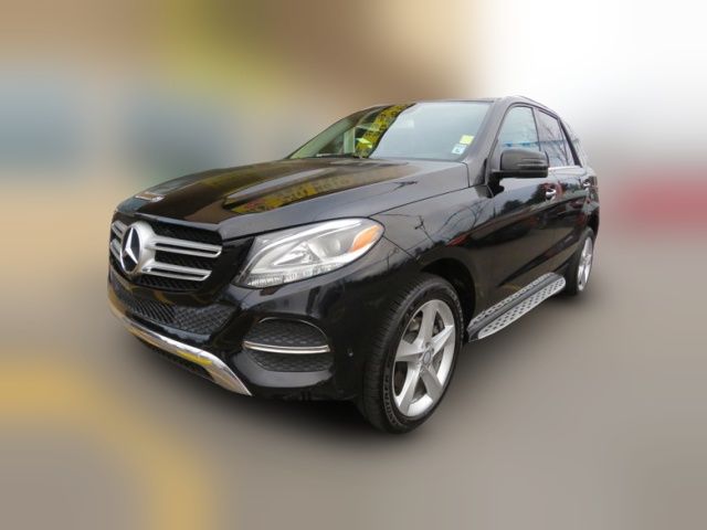 2016 Mercedes-Benz GLE 350