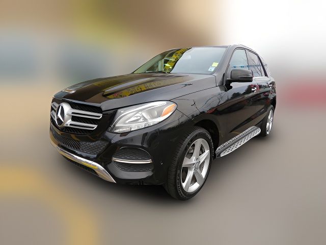 2016 Mercedes-Benz GLE 350