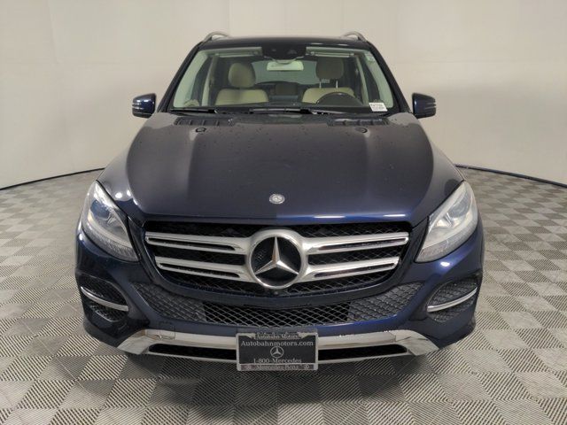 2016 Mercedes-Benz GLE 350