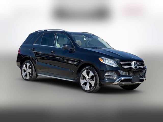 2016 Mercedes-Benz GLE 350