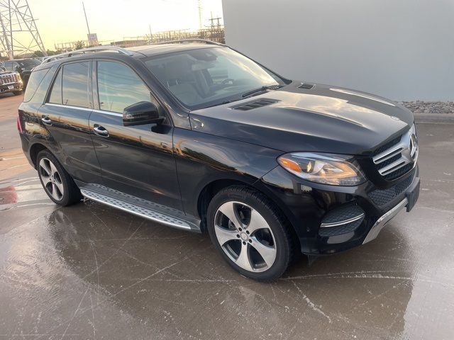 2016 Mercedes-Benz GLE 350