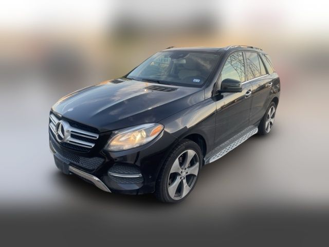 2016 Mercedes-Benz GLE 350