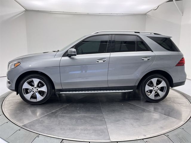 2016 Mercedes-Benz GLE 350